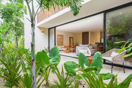 Ophelia Tulum Hotel, foto 10
