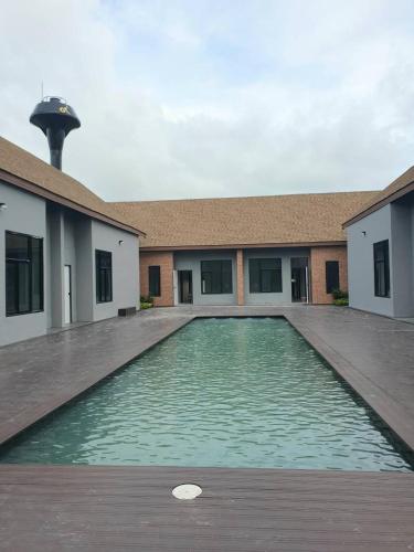 No.9 House Hua Hin in Tub Tai