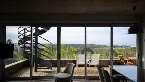 Edificio Q by depptö (Edificio Q by deppto) in Punta Ballena