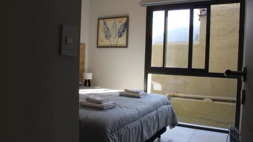 Departamento nuevo en complejo con piscina
