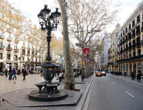 Royal Ramblas Hotel