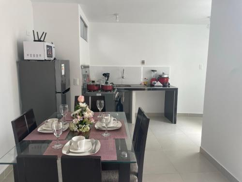 Exclusivo Apartamento en el Centro Histórico Trujillo