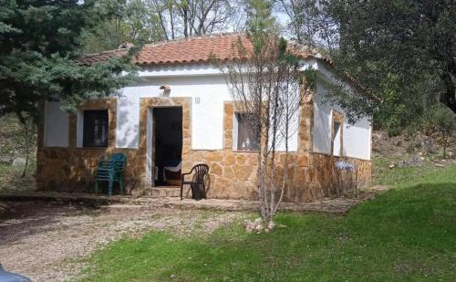 . Casa Rural en riopar