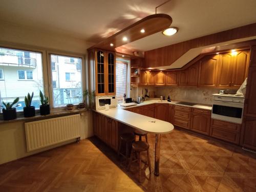 Classic Apartament Metro Kabaty, Warsaw