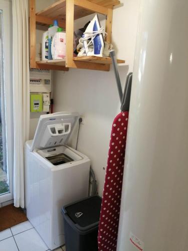 Mini-loft in Monnieres