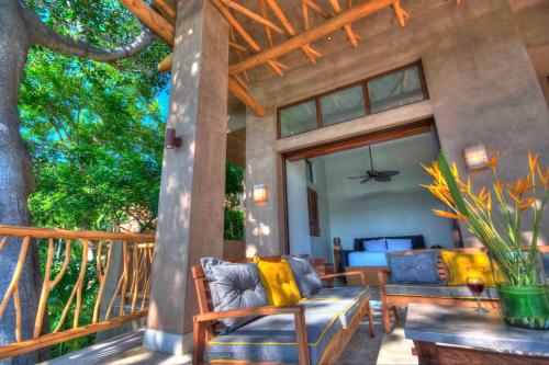 Casa Buena Vista - Beach Front - Villa in Sayulita in Sayulita, Mexico