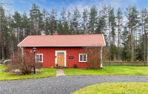 . Gorgeous Home In Hok With Wifi