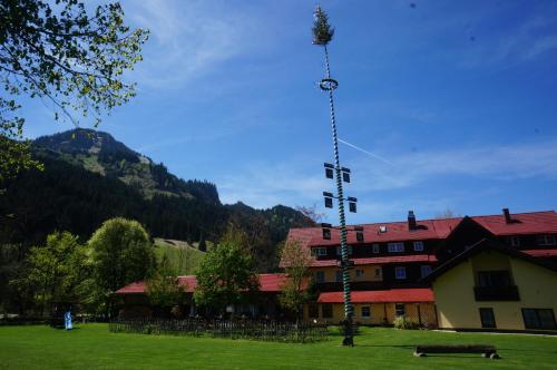 Hotel-Gasthof Im Wiesengrund Bad Hindelang