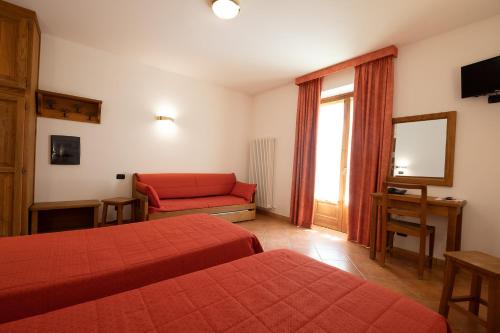 Hotel Casalpina Don Barra