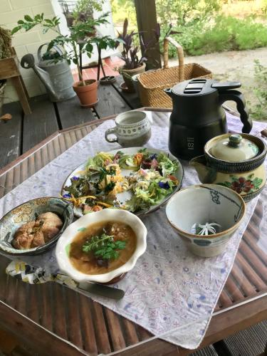 Guest House Ohsanthin in Taketomi