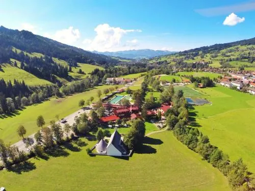 Hotel-Gasthof Der Wiesengrund in Bad Hindelang, Deutschland