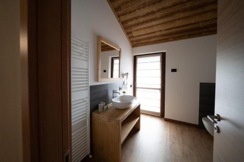 Bathroom, Base531 Casa vacanze in Tovo di Sant' Agata