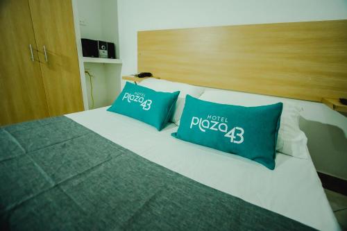 Foto - Hotel Plaza 43