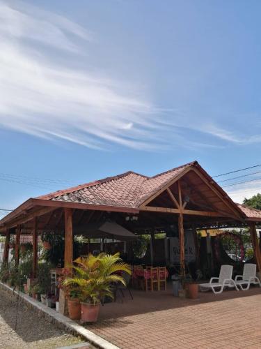 Restaurant, Hotel Yurak in Archidona