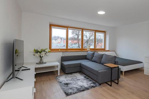 Archcathedral studio apartment by Polo Apartments 2