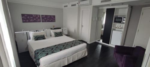 Moema Flat Luxo, Macuco, São Paulo (fotografie 10)