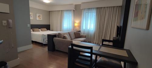 Moema Flat Luxo, Macuco, São Paulo (fotografie 8)