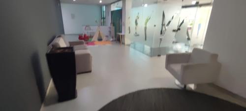 Moema Flat Luxo, Macuco, São Paulo (fotografie 7)