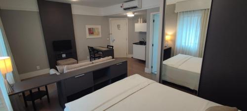 Moema Flat Luxo, Macuco, São Paulo (fotografie 6)