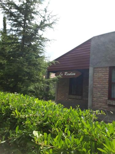 Cabaña Manzano Histórico