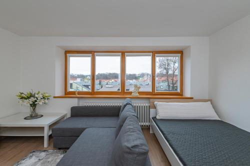 Archcathedral studio apartment by Polo Apartments 5