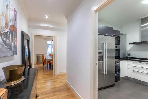 Espacioso y Acogedor junto Centro Azkuna