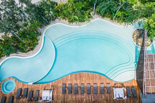 Ophelia Tulum Hotel, foto 11