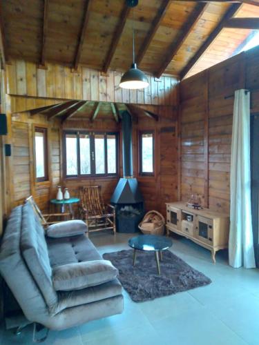 Cabanas rota da neve Cabanas rota da neve