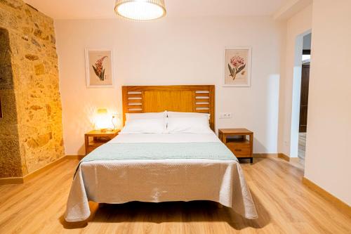 Casa Rural Laxido Room Type - Deluxe Double Room