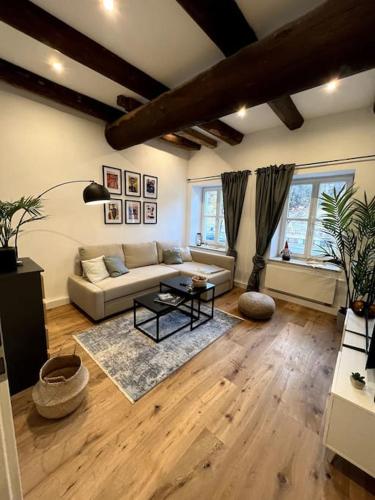 Donaublick Apartment in Passau, Deutschland
