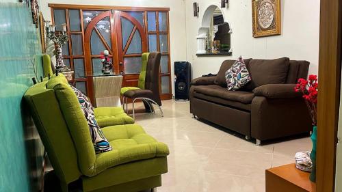 Agradable y amplia casa en Medellín
