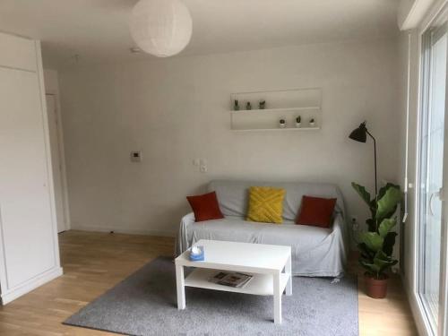 Charmant appartement à la limite de Paris - Location saisonnière - Villejuif