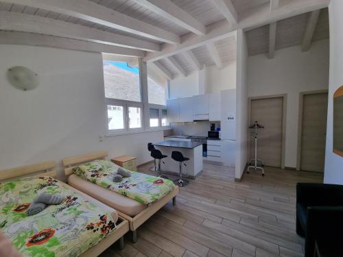 Bellinzona Rooms in 貝林佐納