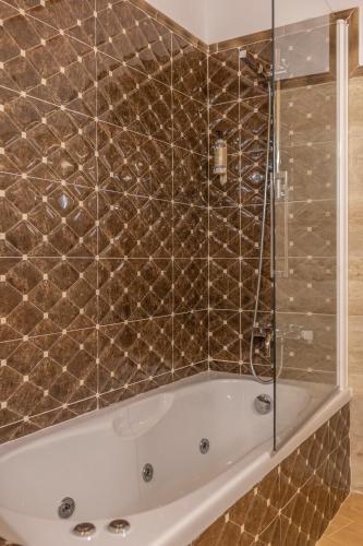 Ducha, ANJ Alojamientos in Guadalupe
