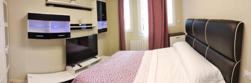 Habitacion agradable con Wifi