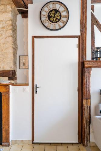 Bejárat, Au cœur de joigny in Joigny