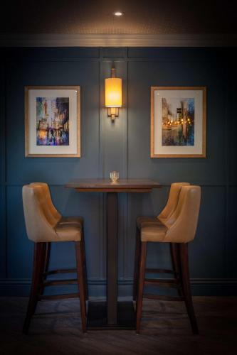 Restaurant, Best Western New Kent Hotel in Jesmond