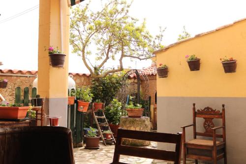 los arcos y ancasela in Villahoz
