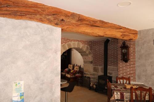los arcos y ancasela in Villahoz