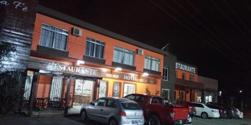 . Hotel Santa Fé