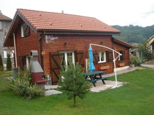 Gîte Vagney, 4 pièces, 6 personnes - FR-1-589-283