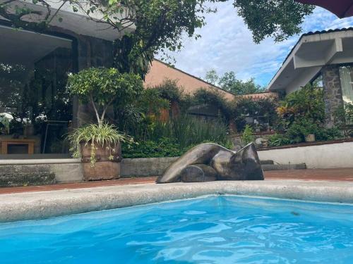 Casa Bienteveo 15 min de Cuernavaca, 23 personas in Tezoyuca, Mexico