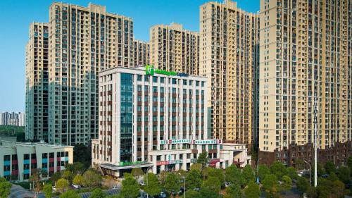 홀리데이 인 익스프레스 창사 유니버시티 테크 시티 바이 IHG - 숙소 외관