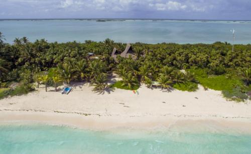 Luxe Beach Villa Sian Kaan 5BR. - Chef & Maid