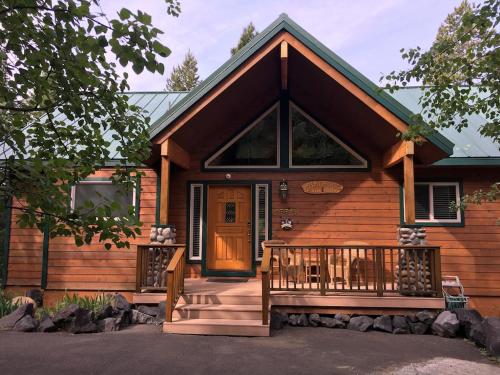 Romantic Mountain Home - Odell Lake