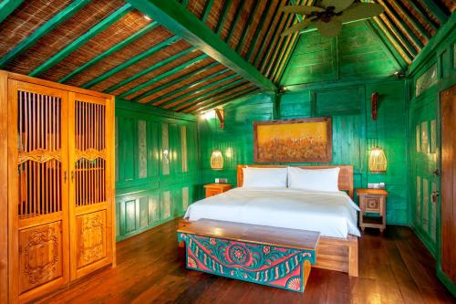 1 queen bed