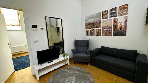 OneLuxStay near Fashion District, Amberes (foto 8)
