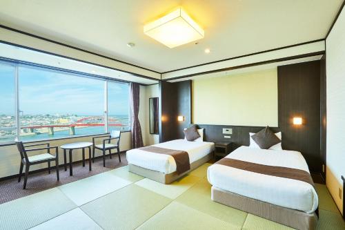 Japanese Style Twin Room