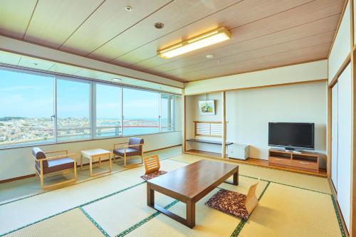 Japanese Style Room B for 5 Adults