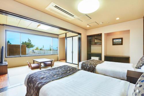 KAMENOI HOTEL (Oarai) | 去趣 chicTrip